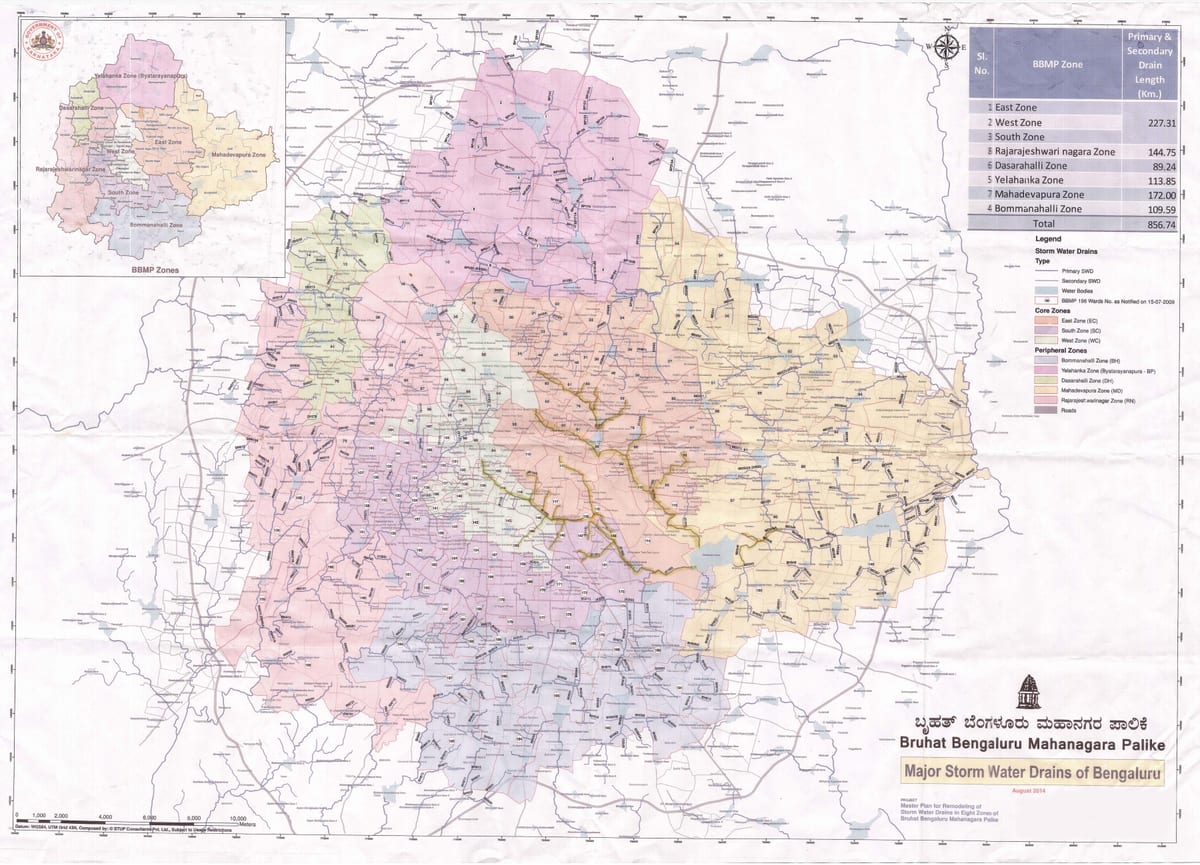 térkép BBMP rajakaluve