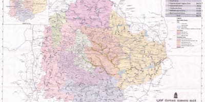 Térkép BBMP rajakaluve